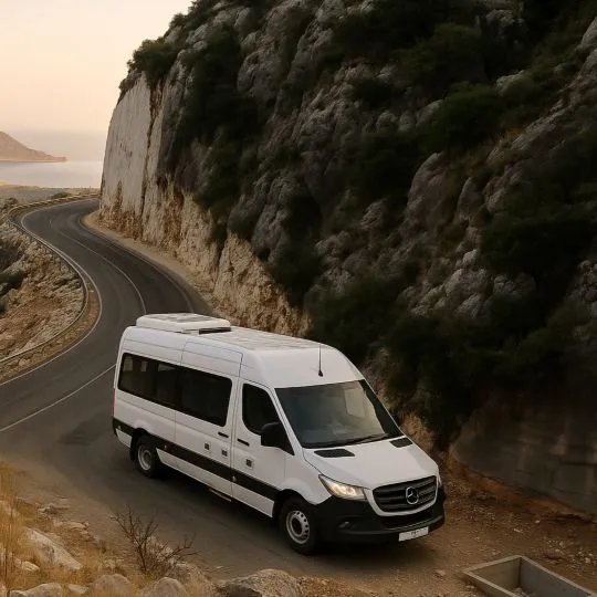 Fethiye Transfer Hizmeti: Her Yöne Güvenli ve Konforlu Ulaşım