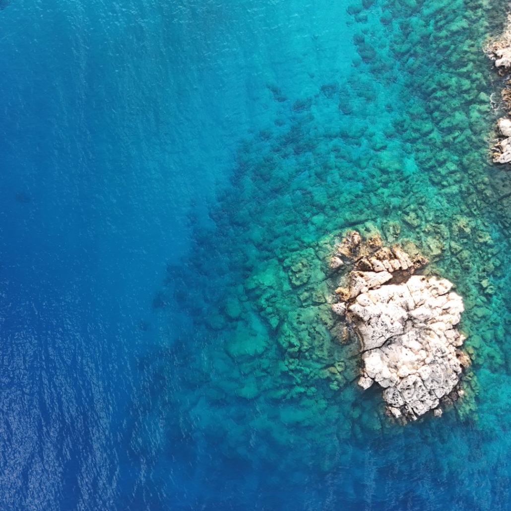 Demre Kekova Akvaryum Koyu