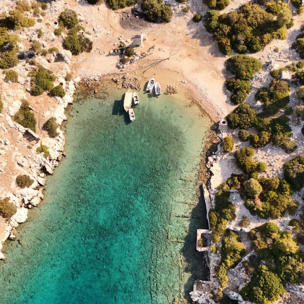 Tersane Koyu-Kekova