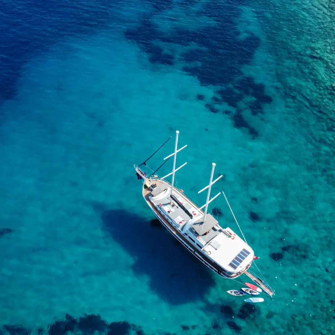 Kaş-Kekova-Kaş: 7 Gecelik Mavi Yolculuk Deneyimi